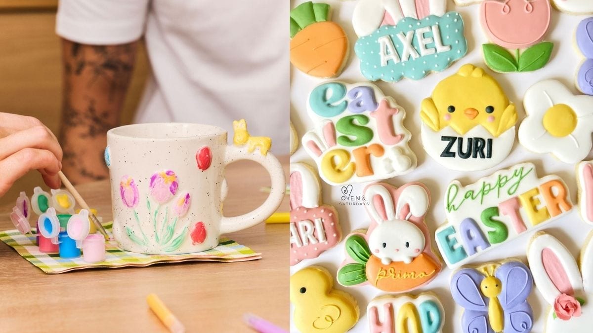 Easter Activities Kids and Families Can Do Together (Not Egg Hunts)